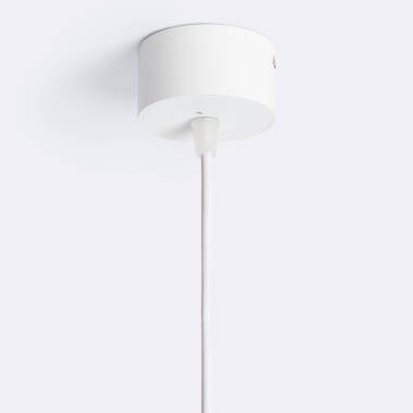 Imagem de Candeeiro Suspenso LED 30W Alumínio Misoh