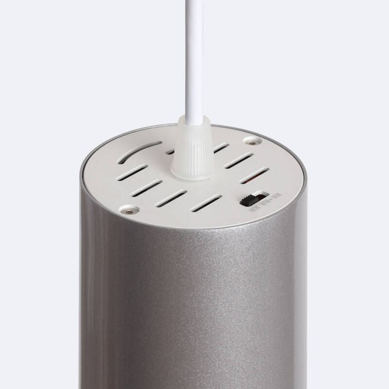 Imagem de Candeeiro Suspenso LED 30W Alumínio Misoh