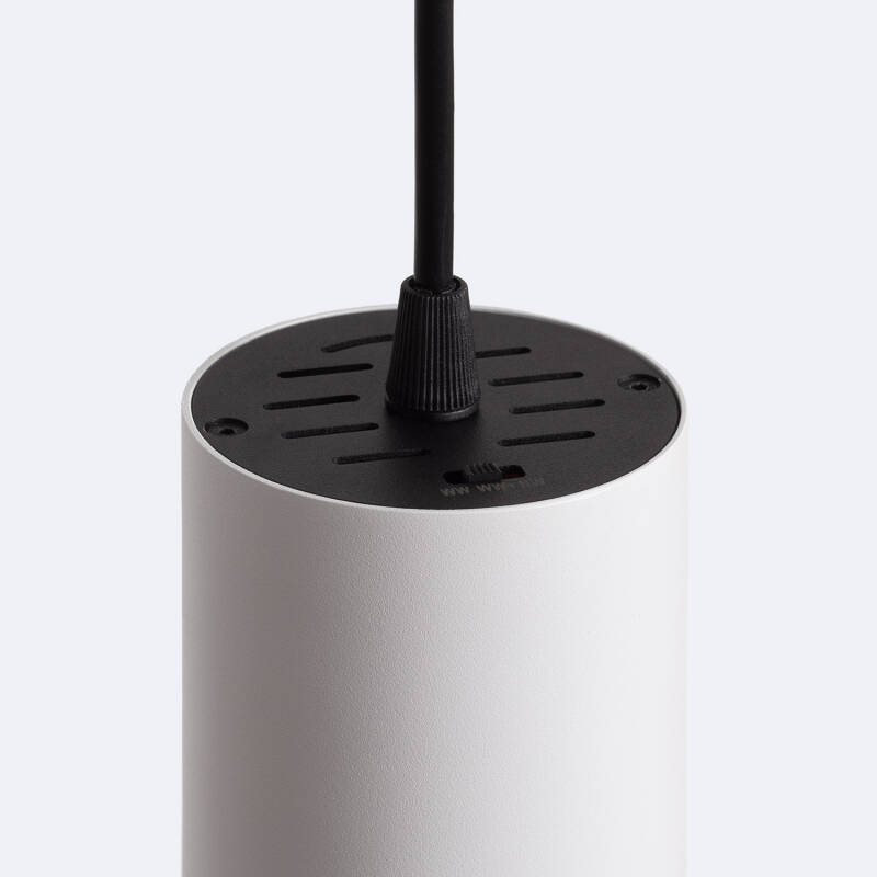 Imagem de Candeeiro Suspenso LED 30W Alumínio Misoh