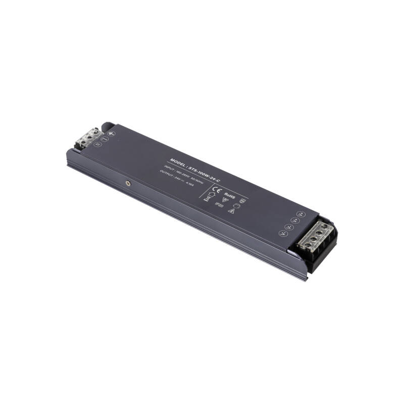 Imagem de Fonte de Alimentação Slim 24V DC