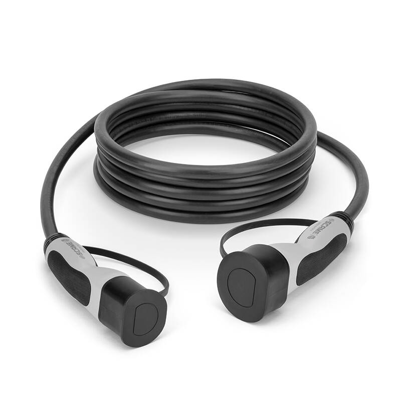 Imagem de Cabo de Recarga para Carros Eléctricos SCAME 201.CS2424-5