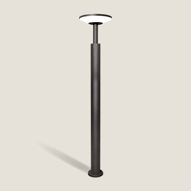 Imagen de Baliza de Pie Exterior LED 12W Aluminio Lhasa
