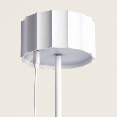 Imagen de Lámpara de Mesa LED Portátil para Exterior con Batería USB Recargable Cesc