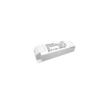 Driver LIFUD Regulável 0-10V 220-240V No Flicker Saída 25-42V DC 500-750mA 12.5-31.5W LF-ABA030-0750-42