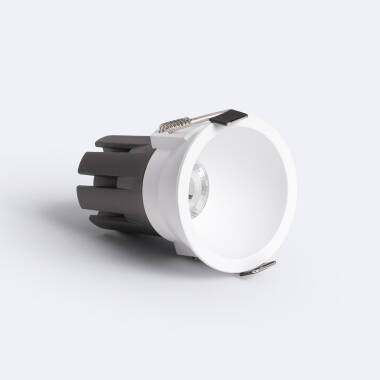 Foco Downlight LED 5W / 7W Cónico Areni Corte Ø 65 mm