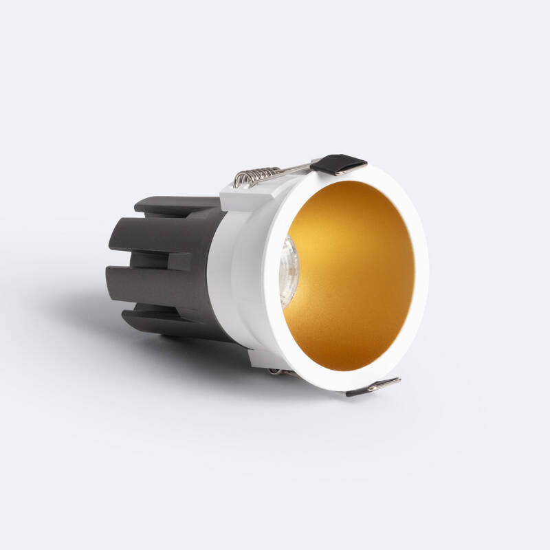 Imagen de Foco Downlight LED 5W / 7W Cónico Areni Corte Ø 65 mm