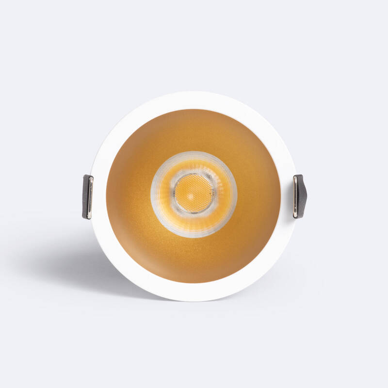 Imagem de Foco Downlight LED 5W / 7W Cónico Areni Corte Ø 65 mm