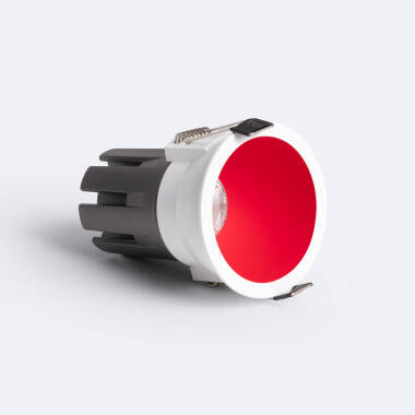 Foco Downlight LED 5W / 7W Cónico Areni Corte Ø 65 mm