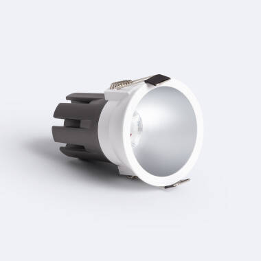 Foco Downlight LED 5W / 7W Cónico Areni Corte Ø 65 mm