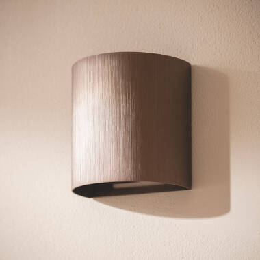 Imagen de Aplique de Pared Aluminio Adonai