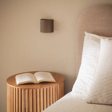 Imagen de Aplique de Pared Aluminio Adonai
