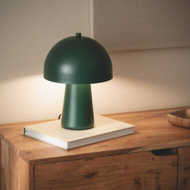 Imagem de Candeeiro de Mesa Metal Quinga