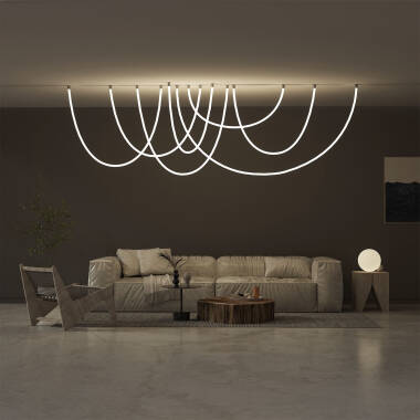 Candeeiro LED Grandline 'U'
