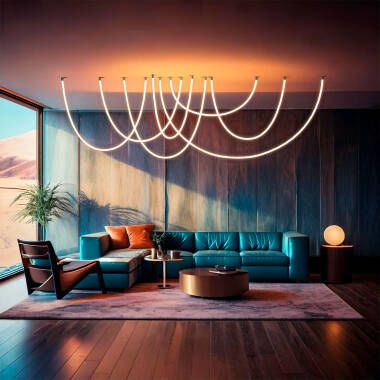 Candeeiro LED Grandline 'U'