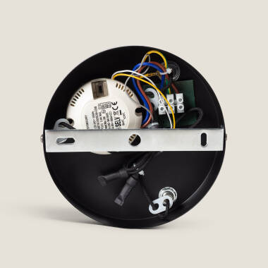 Imagem de Candeeiro Suspenso LED 18W Fieltro CCT Seleccionável Lezhan
