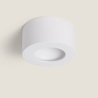Plafon LED 8W Circular Tokkai Ø 105 mm