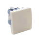 Imagem de Interruptor Simples Comutado com Tecla Simon 27 Play 27201