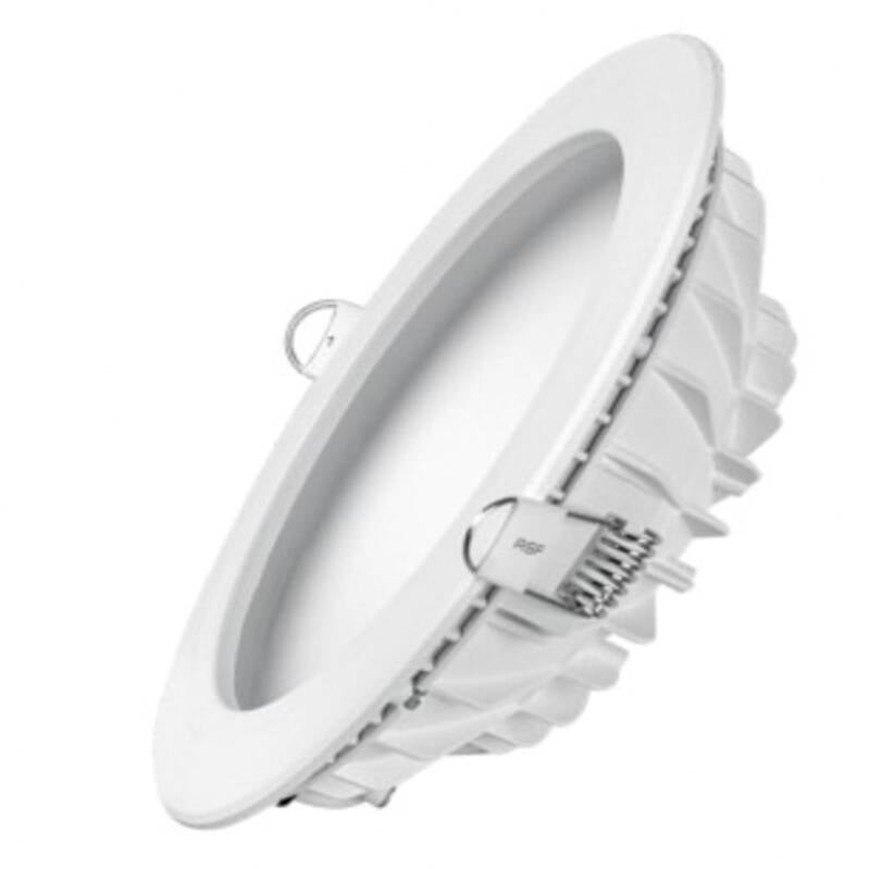 Imagem de Downlight LED 20W Circular Luz Indireta Tokkai Corte Ø155 mm