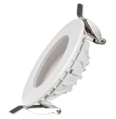 Downlight LED 8W Circular Luz Indireta Tokkai Corte Ø92 mm