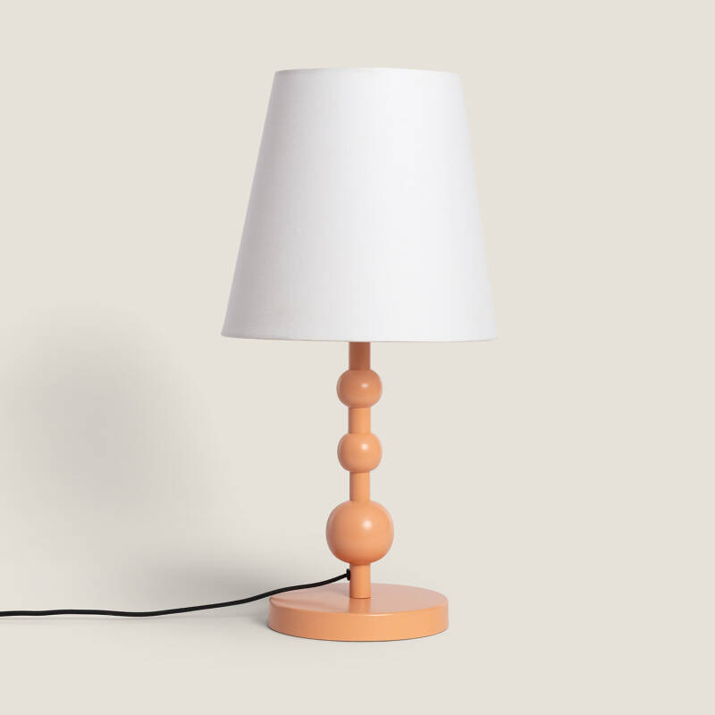 Imagen de Lámpara de Mesa Metal Nunda