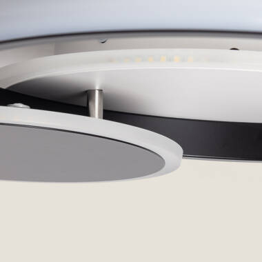 Imagen de Lámpara de Techo LED 27W Metal Mini Eklips Berno