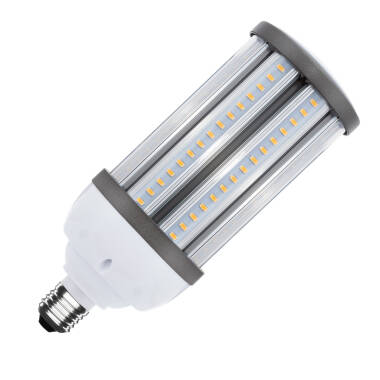 Lâmpada LED E27 30W Iluminação Pública Corn IP64