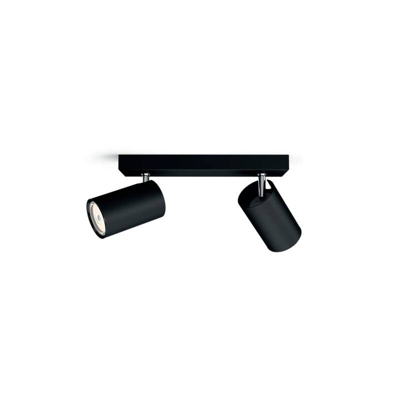 Imagen de Lámpara de Techo 2 Focos PHILIPS Kosipo