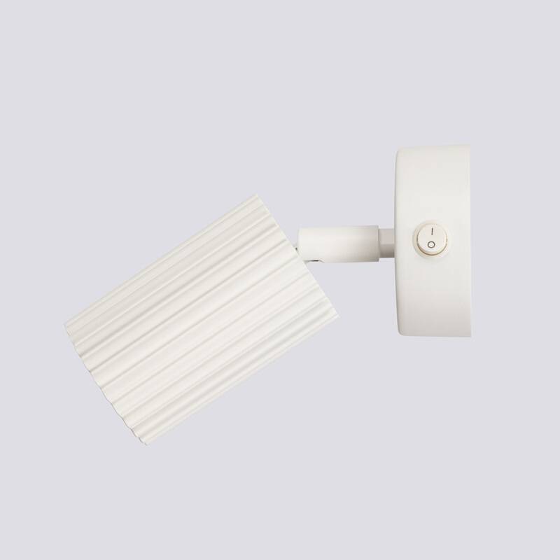 Imagen de Aplique de Pared Karbon con Interruptor SOLLUX