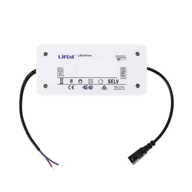 Imagen de Panel LED 60x60 cm 40W 4000lm Regulable