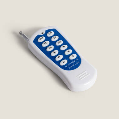 Imagen de Foco Sumergible LED RGB 15W Superficie 24V DC IP68