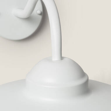 Imagen de Lámpara de Pared Exterior Aluminio Adaoua
