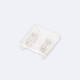 Imagen de Conector Hipopótamo para Tira LED RGBW 24V DC COB IP20 Ancho 12mm