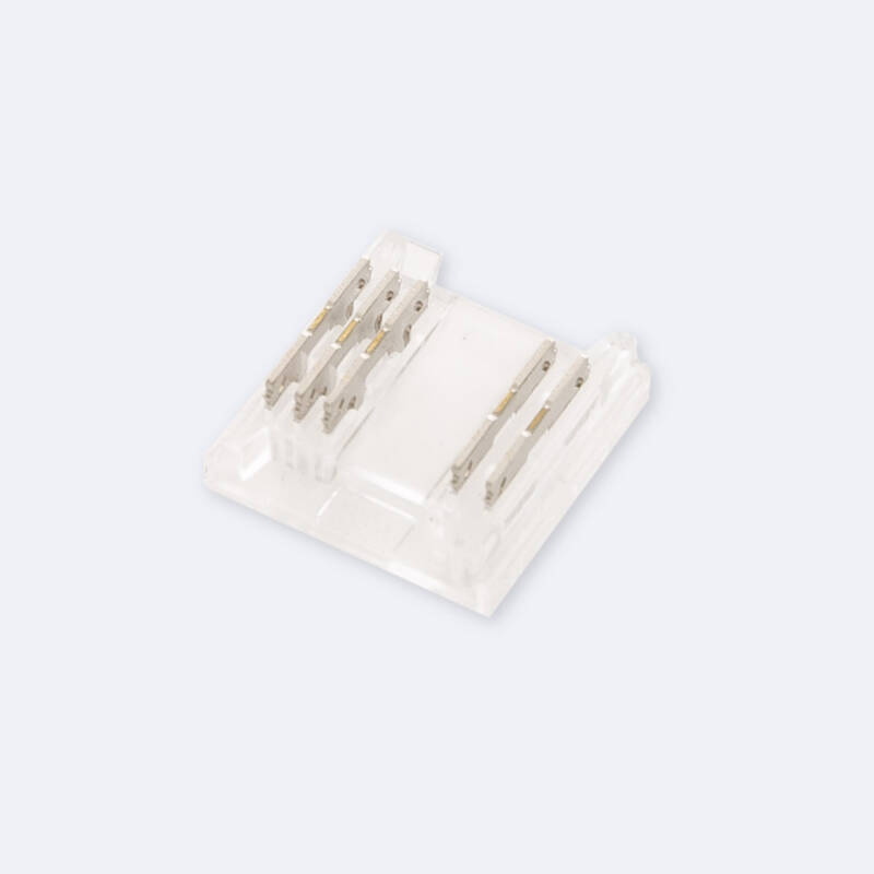 Imagen de Conector Hipopótamo para Tira LED RGBW 24V DC COB IP20 Ancho 12mm