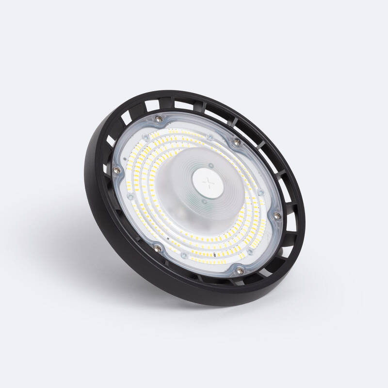 Imagen de Campana LED Industrial UFO 100W Solid S2 Blanco Seleccionable