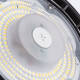 Imagen de Campana LED Industrial UFO 100W Solid S2 Blanco Seleccionable
