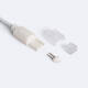 Imagem de Controlador WiFi para Fita LED 220V SMD MONOCOR IP65 Largura 12mm
