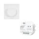Imagem de Regulador LED TRIAC + Controlo RF Monocor MiBoxer