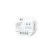 Imagem de Regulador LED TRIAC + Controlo RF CCT 4 Zonas MiBoxer