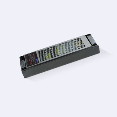 Fonte de Alimentação 24V DC 150W 6.25A Regulável DALI/PUSH/0-10V