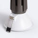 Imagen de Foco Downlight LED 9W / 12W Cónico Areni Corte Ø 85 mm