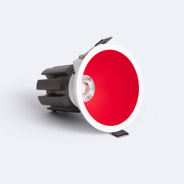 Foco Downlight LED 9W / 12W Cónico Areni Corte Ø 85 mm