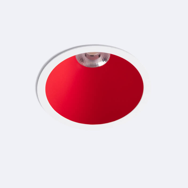 Imagen de Foco Downlight LED 9W / 12W Cónico Areni Corte Ø 85 mm