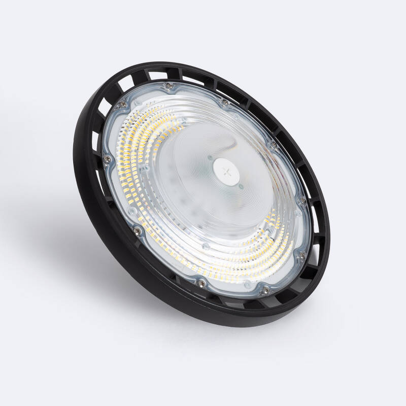 Imagen de Campana LED Industrial UFO 200W Solid S2 Blanco Seleccionable