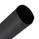 Imagen de Tubo Termoretráctil Negro Contracción 3:1 80mm 1 metro