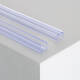 Imagem de Perfil PVC 1m para Neon LED Flexível Circular 360 Monocor