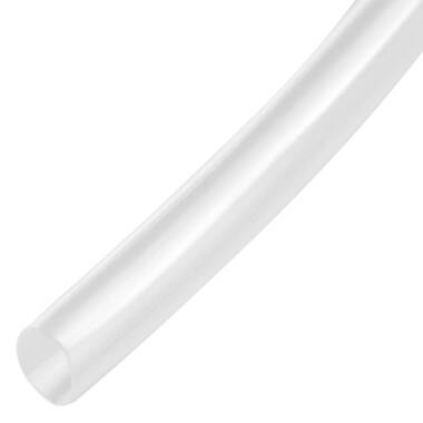 Tubo Termoretráctil Transparente Contracción 3:1 3mm 1 metro