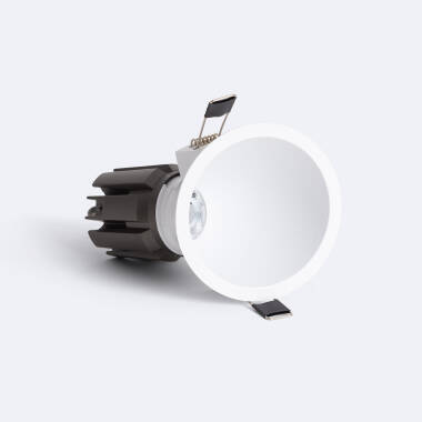 Foco Downlight LED 9W / 12W Cónico inclinación 20º Areni Corte Ø 85 mm