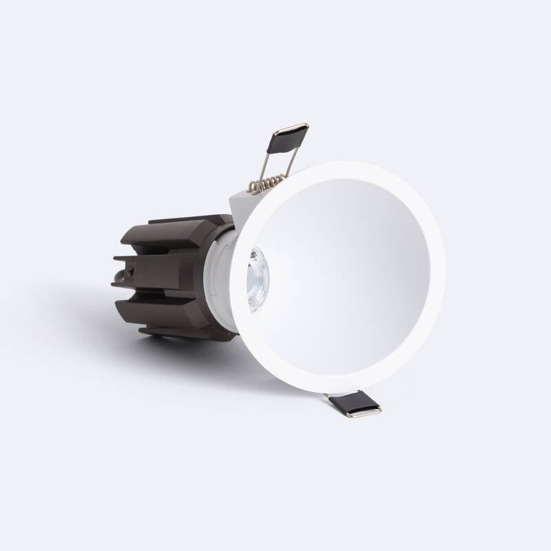 Imagem de Foco Downlight LED 9W / 12W Cónico inclinação 20º Areni Corte Ø 85 mm