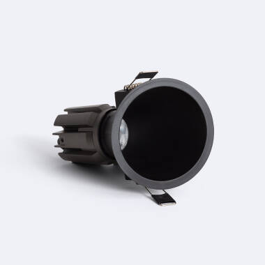 Foco Downlight LED 9W / 12W Cónico inclinación 20º Areni Corte Ø 85 mm