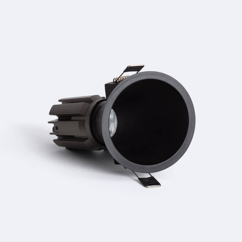 Imagen de Foco Downlight LED 9W / 12W Cónico inclinación 20º Areni Corte Ø 85 mm